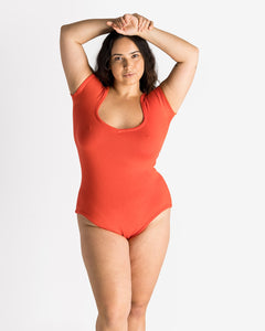 Knit Bodysuit Poppy  XS-2X – Soluna Collective